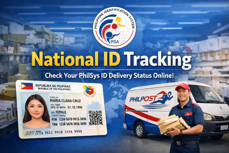 National ID Tracking