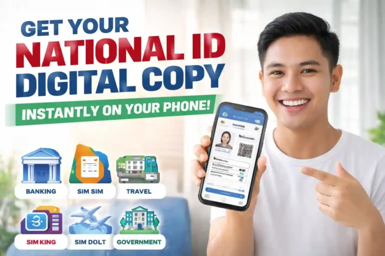 national id digital copy