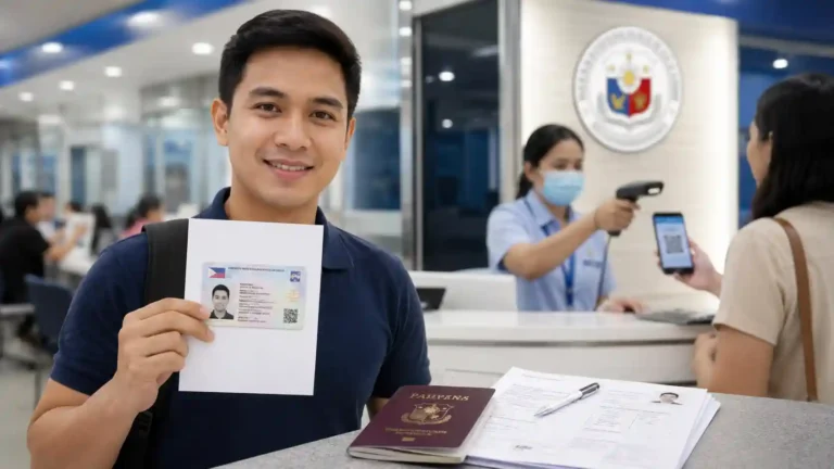 How to Use Digital National ID for DFA Passport Application