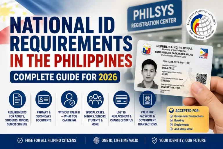 national id requirements