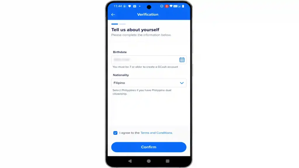 Tell Us About Yourself